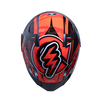 Bilmola Rapid RS Dont Shift Miss Gloss Red Helmet