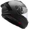 LS2 FF805 THUNDER Carbon GP Racing Solid Matt Helmet (FIM Certified)