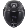 LS2 FF901 Advant X Solid Carbon Gloss Helmet