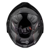 LS2 FF901 Advant X Solid Carbon Gloss Helmet