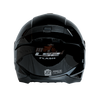 LS2 FF802 Flash Solid Black Gloss Helmet