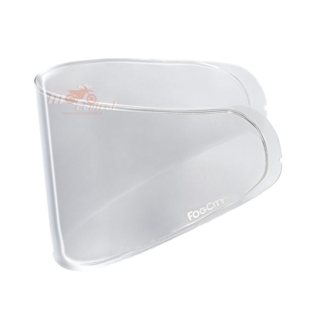 LS2 Spare Antifog Insert Fog City Lens (Clear) for MX436 Pioneer 1 (Previous Generation) Helmets