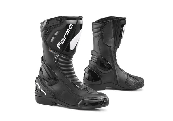 FORMA フォーマ FRECCIA レーシングブーツ Forma Freccia Dry Boots (Black)