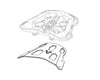 SW Motech Street Luggage Rack for KTM Duke 390 (GPT.04.882.16000/B)