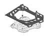 SW Motech Adventure Luggage Rack for BMW R1200GSA R1250GSA F850GSA for OE Stainless Steel Rack Only (GPT.07.904.19000/B)