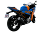 Maisto KTM RC 390 (Blue Orange)