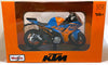 Maisto KTM RC 390 (Blue Orange)
