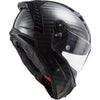 LS2 FF805 THUNDER Plus Carbon Gloss Helmet