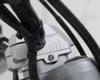SW Motech 25mm Variable Barback Risers for 22mm Handlebars Silver (LEH.00.039.30000/S)