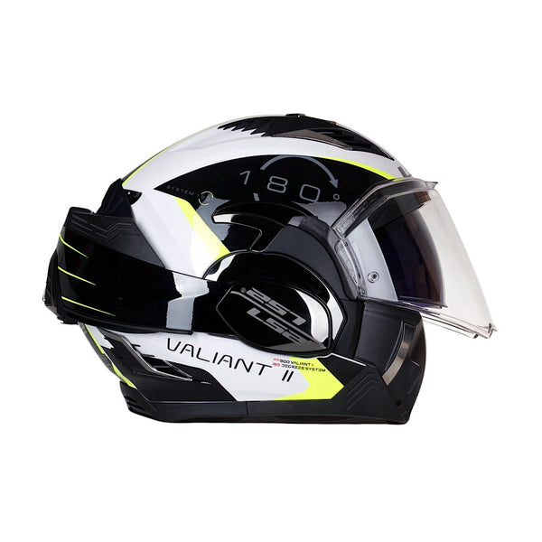 Motorbike Helmet Ls2 Ff399 Valiant Modular Helmet LS2 FF900