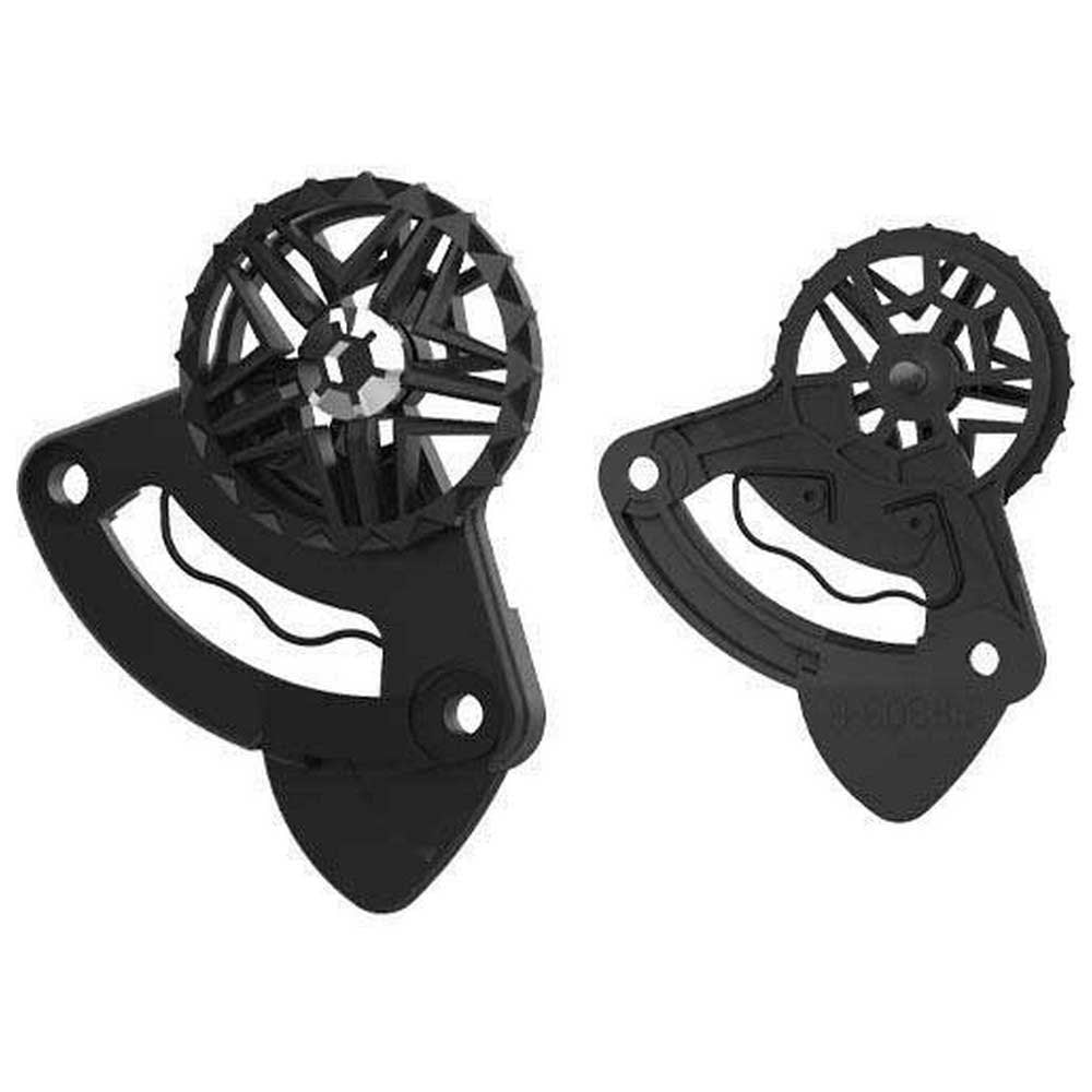 Spare Gear Plate Set for LS2 Thunder FF805 Helmets