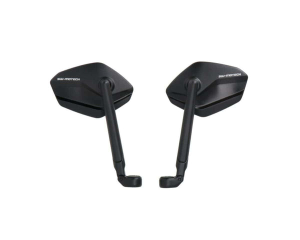 SW Motech Mirror Set Sport Short (MIR.00.850.10401)– Moto Central