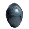 KYT Striker Plain Gloss GRL Grey Helmet