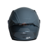 KYT Striker Plain Gloss GRL Grey Helmet