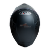 KYT Striker Plain Matt Black Helmet