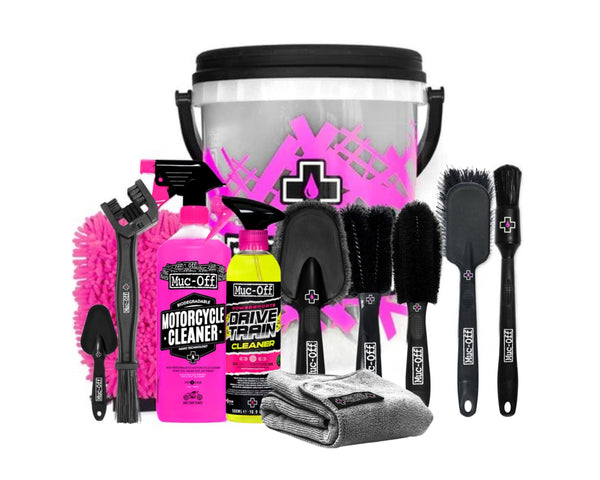 Muc Off Power Sports Deep Clean Bucket Kit1