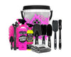 Muc Off Power Sports Deep Clean Bucket Kit