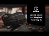 Rynox Pod Maglock Tank Bag 8L for KTM ADV 390 / 250 (2024)