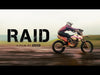 Rynox Switchback Neo Offroad Jersey (Hi Viz Orange Blue)
