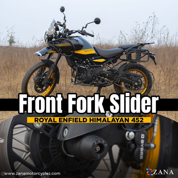 リトル ZANA Front Fork Slider (ZI-8405)– Moto Central