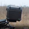 ZANA Top Box Plastic Black 45 Litres (ZI-TB-014)
