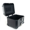ZANA Top Box Plastic Black 45 Litres (ZI-TB-014)