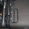 ZANA Saddle Stay Mild Steel with Jerry Can Mount V2 for Royal Enfield Himalayan 450 (ZI-8435)