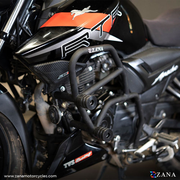 HOT Apache 200 Apache 160 4v Engine Guard Rtr 180 Tvs