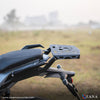 ZANA Top Rack with MS Plate for KTM DUKE 390 250 200 390 GEN 3 (ZI-8409)