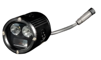 ZANA Universal LED Fog Lights ZFL40 80W Pair (ZI-FL-004)– Moto Central