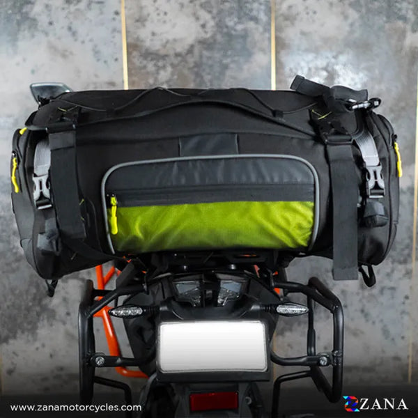 ZANA Universal Broozer Tail Bag 50L (ZI-BG-002)– Moto Central