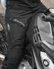 Viaterra Spencer Street Mesh Motorcycle Riding Pants Regular (Black)