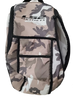 LS2 Helmet Backpack (Camo Khaki)