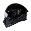 Bilmola Rapid RS Solid Gloss Black Helmet