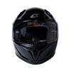 Bilmola Rapid RS Solid Gloss Black Helmet