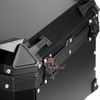 COOCASE Aluminum Top Case 55L Q5 (Black)