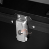 COOCASE Aluminum Top Case 55L Q5 (Black)