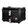 COOCASE Aluminum Top Case 55L Q5 (Black)
