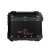 COOCASE Aluminum Top Case 55L Q5 (Black)