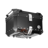 COOCASE Aluminum Top Case 55L Q5 (Black)