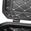COOCASE Aluminum Top Case 55L Q5 (Black)