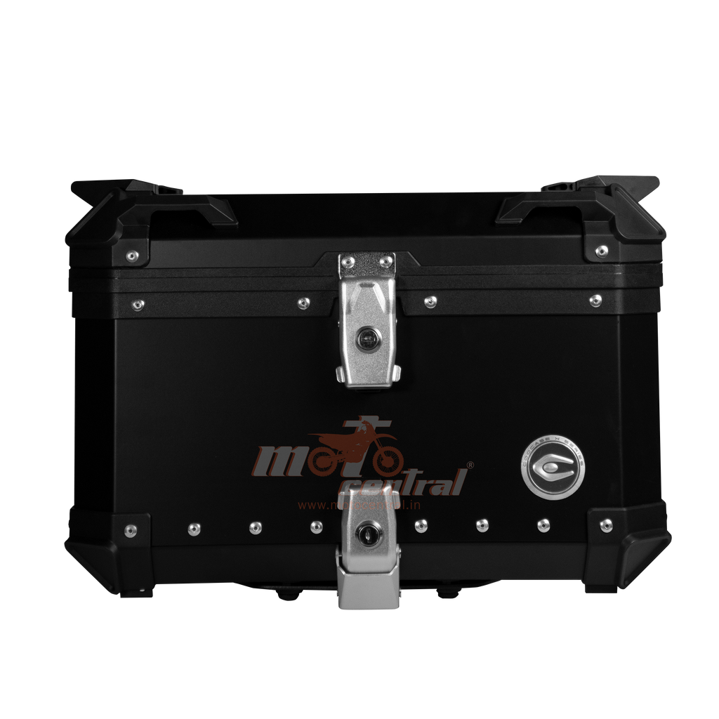 COOCASE Aluminum Top Case 55L Q5 (Black)
