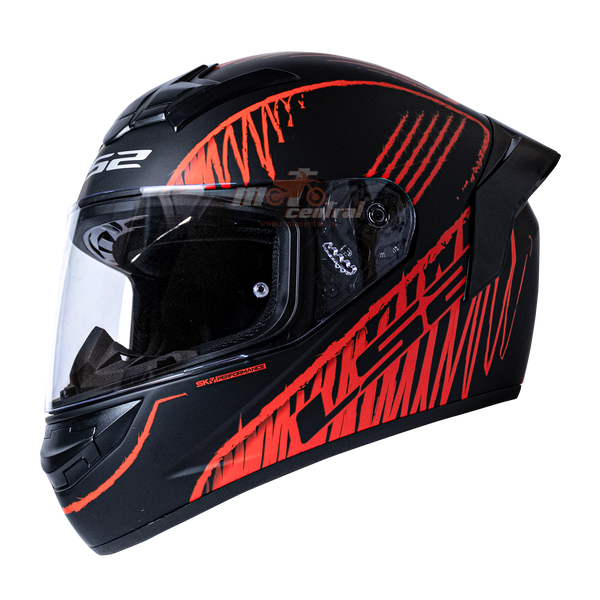 ls2 demon helmet Helmets - FF352 Rookie - - Gloss Dark Grey Green - Single Visor Full Face (2XL Ls2 Ff352 Tech LS2 HELMET