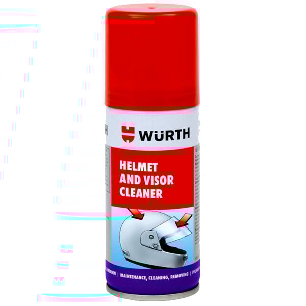 WUERTH Helmet and Visor Cleaner