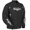 Furygan Parker Jacket (Black White)