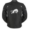 Furygan Parker Jacket (Black White)