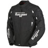 Furygan Parker Jacket (Black White)