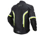 BBG XPLORER JACKET (Black Neon)