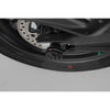 SW Motech Rear Swingarm Sliders for Triumph Tiger 800 / Tiger 900 (STP.11.176.10100/B)