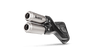 AKRAPOVIC DUCATI MULTISTRADA 950 / 950 S 2019 Slip On Line (Titanium) (S-D9SO10-HIFFT)